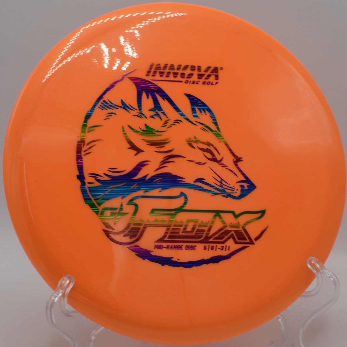 G-Star Fox midrange executing a glidey straight approach shot at Veterans Memorial Park Disc Golf Course in Burlington, North Carolina