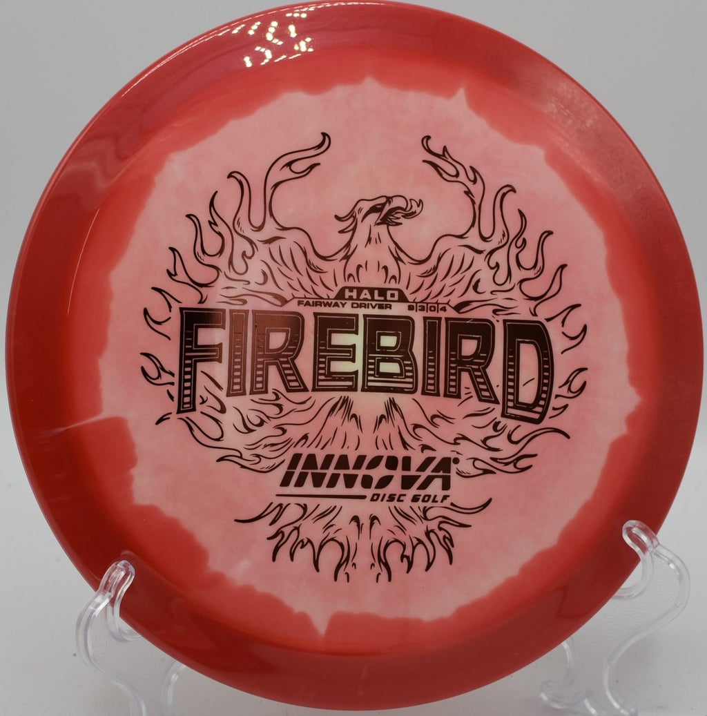 Innova Halo Star Firebird distance driver available in Washington with nationwide shipping for reliable flex line shots