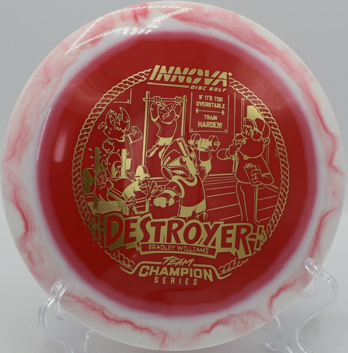 Innova Baby Destroyer driver used in Kentucky with nationwide shipping for controlled headwind drives