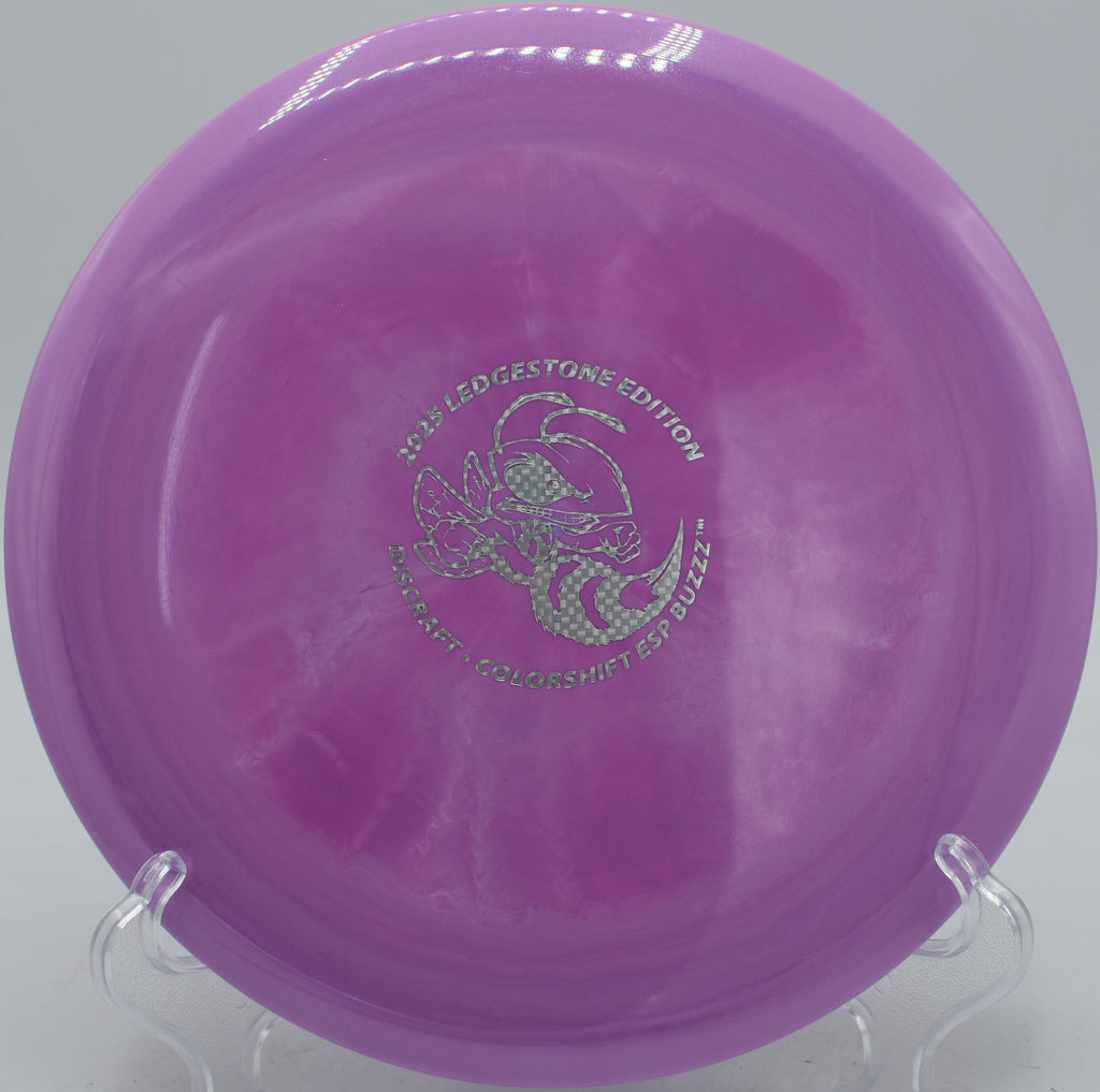Colorshift ESP Buzzz (2025 Ledgestone Edition)