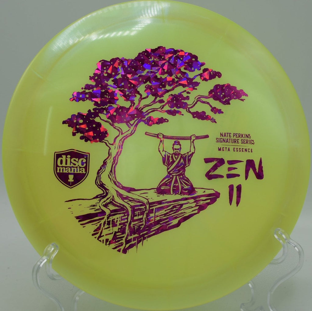Discmania Meta Essence fairway driver chosen in North Carolina with nationwide shipping for precision fairway placement