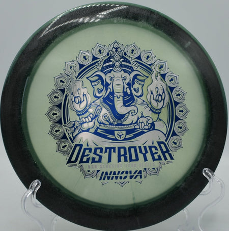 Proto Glow Halo Champion Destroyer at Eagles Crossing DGC, Hawk Point MO for power drives