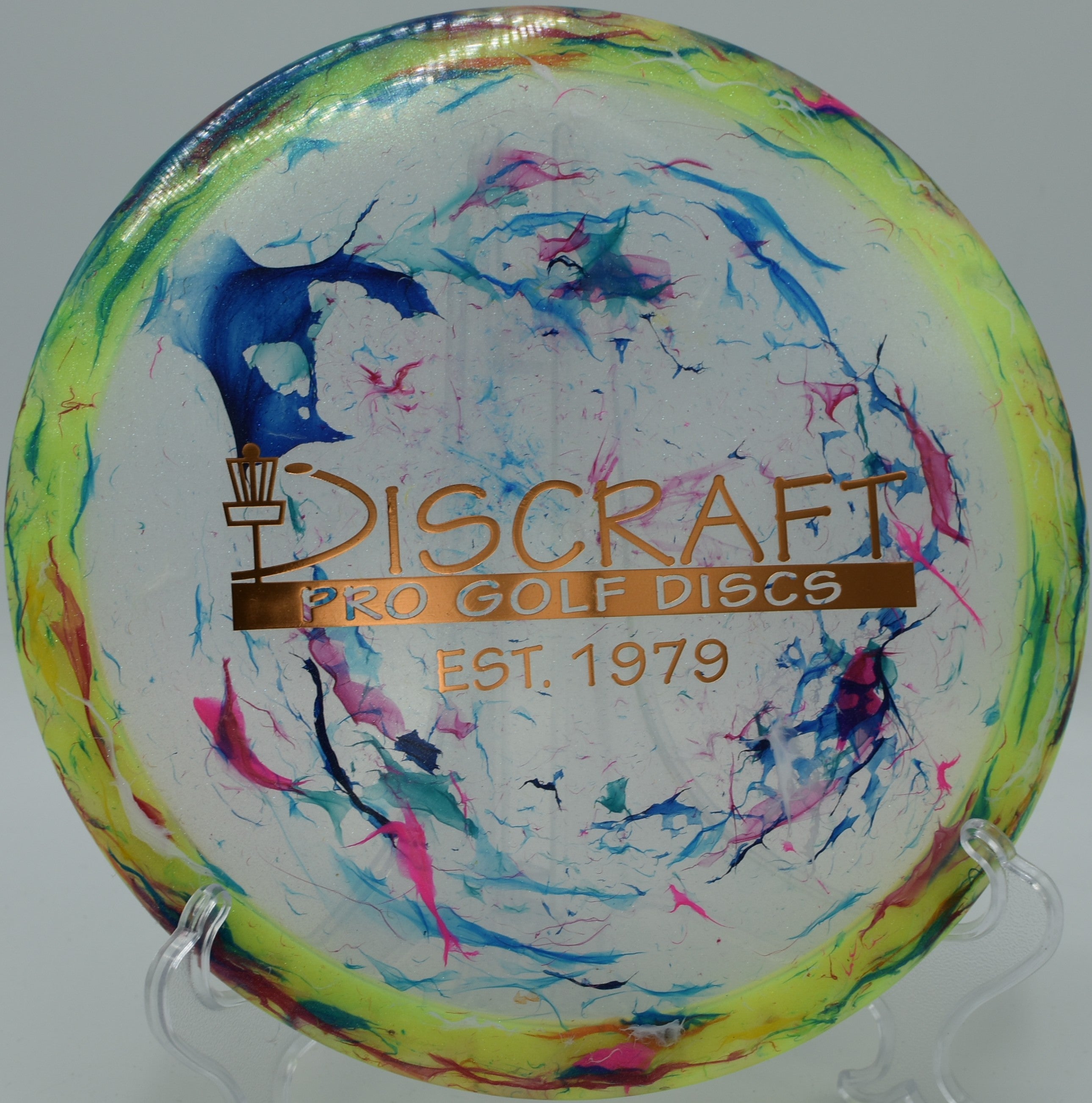 Z-FLX Fuzed Buzzzsaw- (Confetti/Jawbreaker/Colorshift)