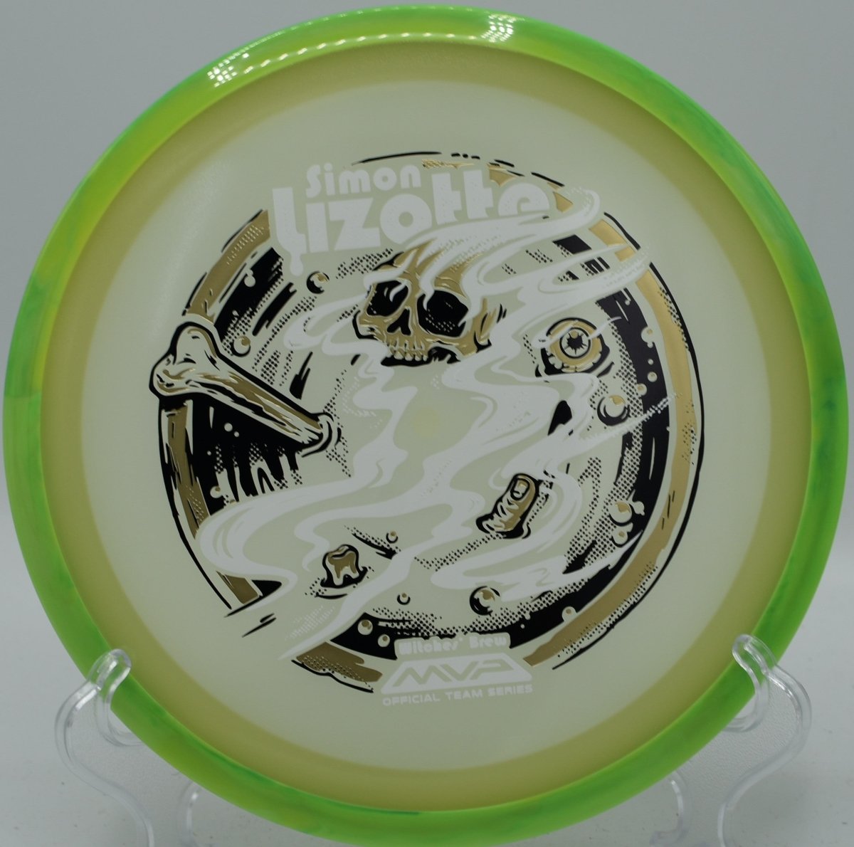 Eclipse Aspect (Simon Lizotte Halloween Team Series)