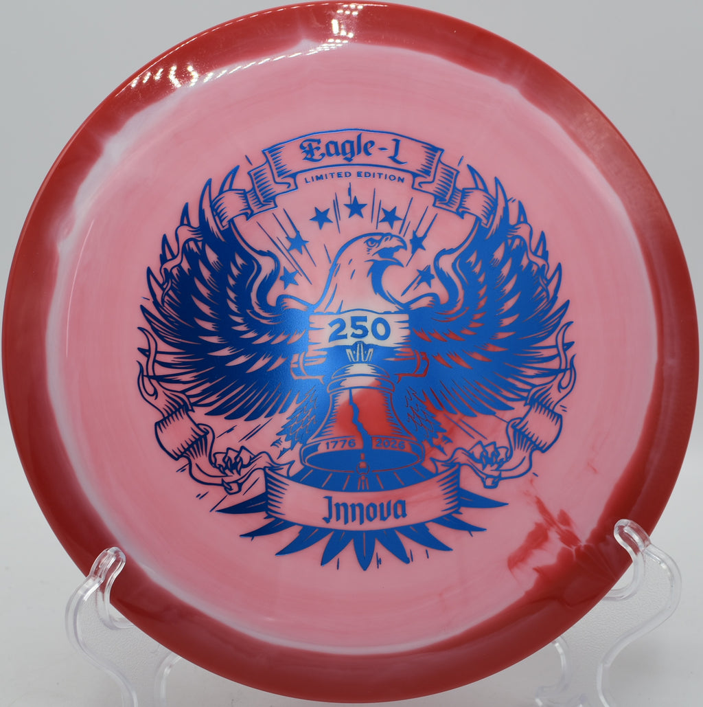 Halo Star Eagle-L featured at Hidden Ridge DGC, West Milford NJ for technical drives