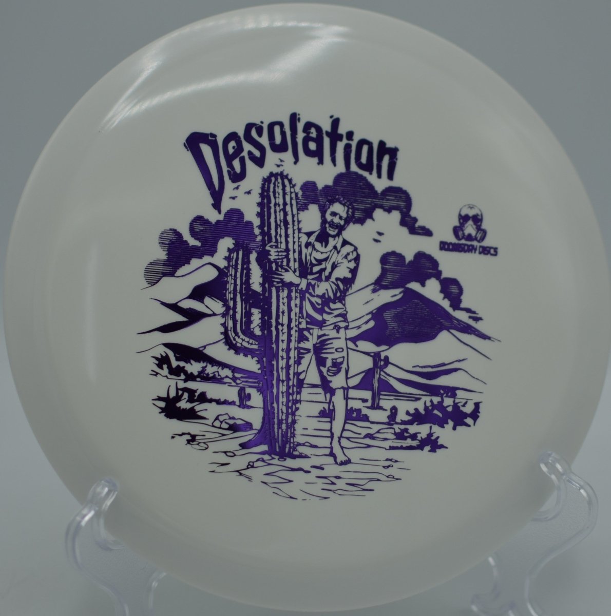 Survival Desolation midrange disc golf disc for Vancouver Washington and nationwide availability