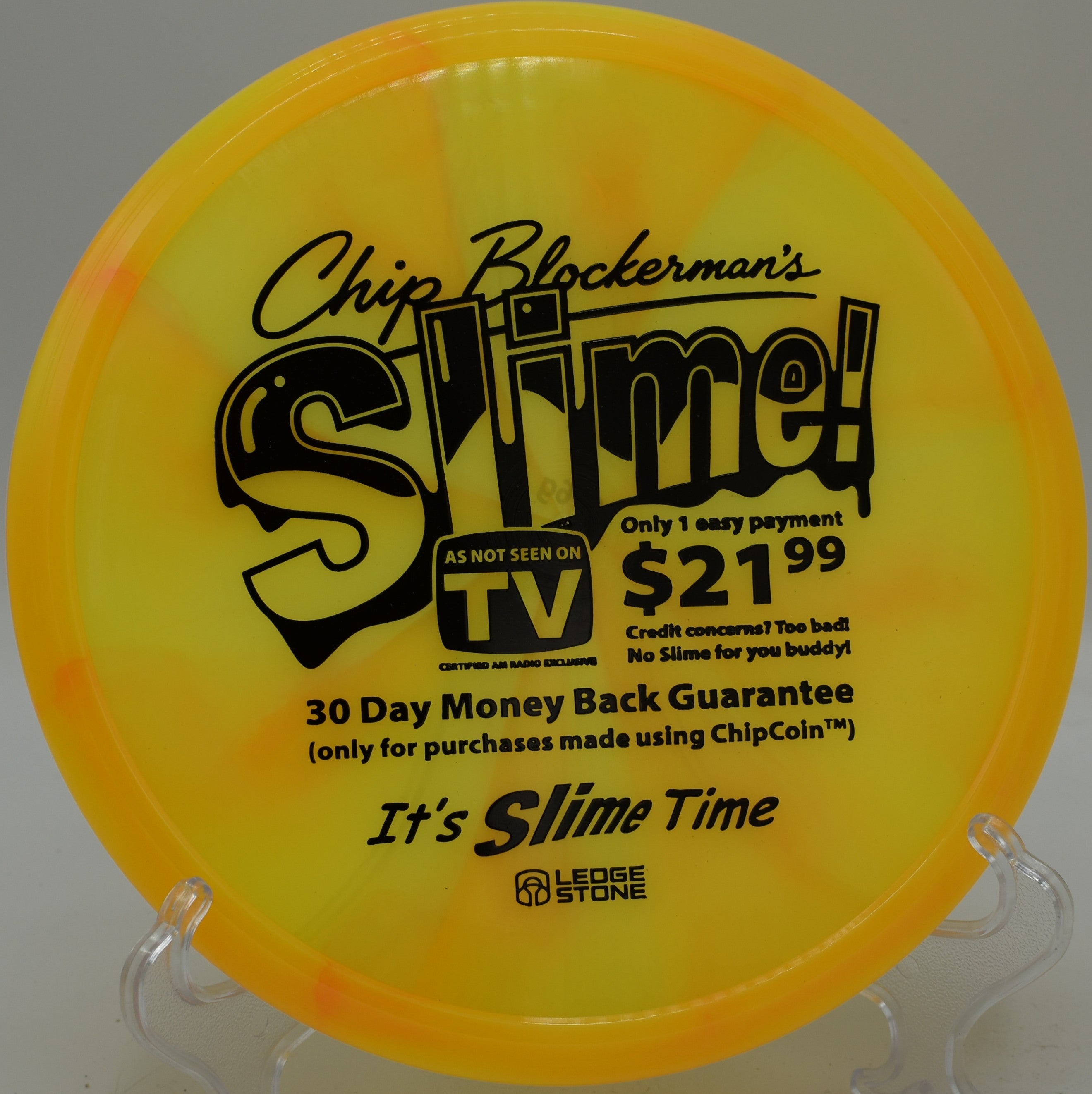 Z Swirl Slime