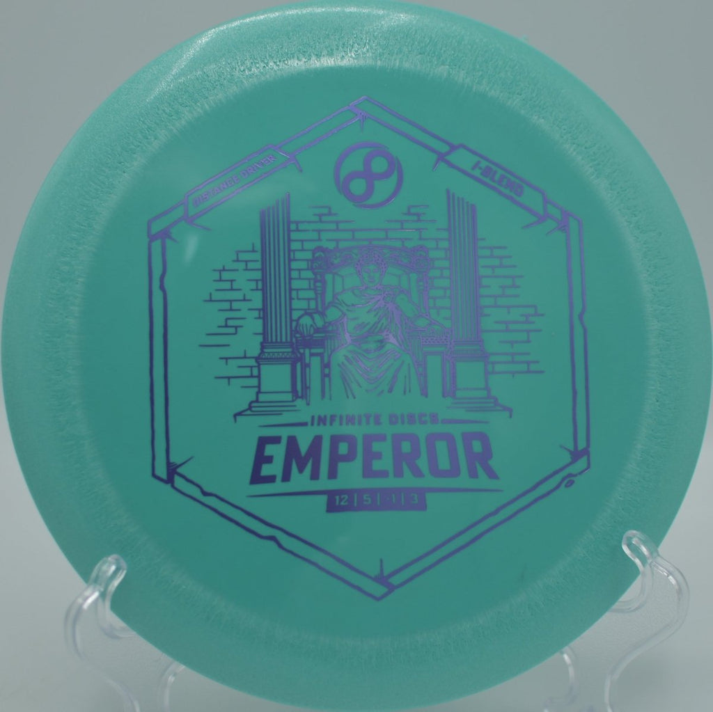 Emperor (I - Blend) - Flexline Discs - 49753001644861