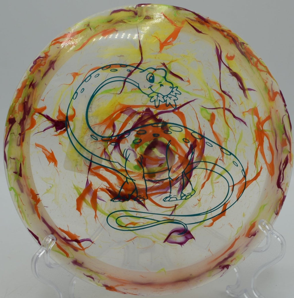 Egg Shell Diplodocus lightweight youth disc trusted by Florida new players