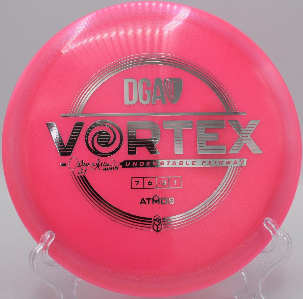 Atmos Vortex (Catrina Allen) - Flexline Discs - 62863571116541