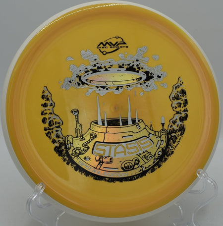 MVP Neutron Stasis disc preferred in Connecticut with nationwide shipping for reliable forehand control