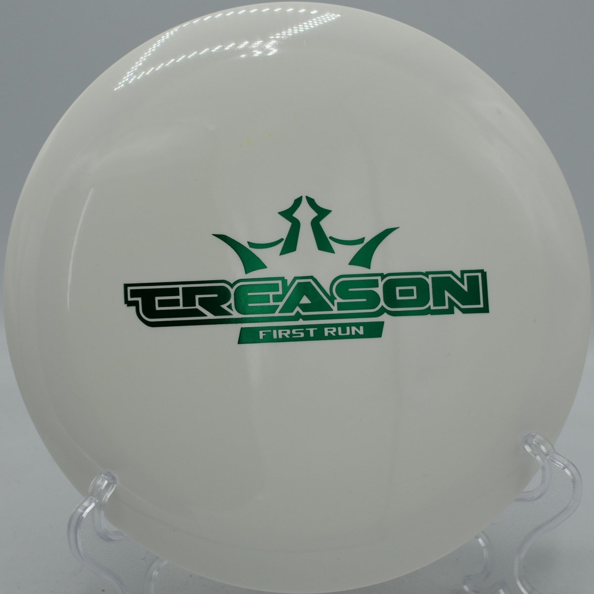 Fuzion Treason First Run fairway driver available in Washington with nationwide shipping for disc golf players
