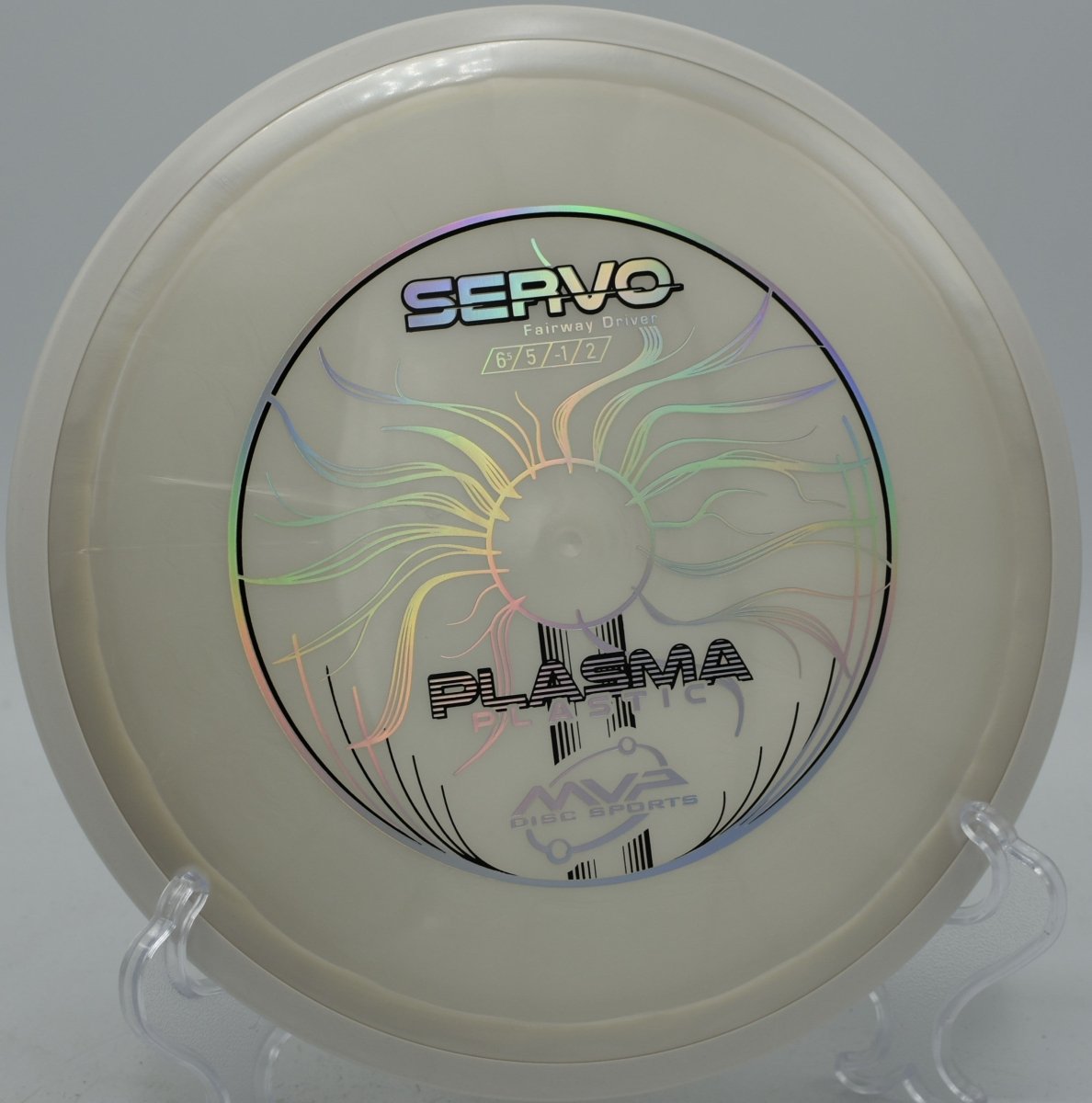 Plasma Servo at Eagles Crossing DGC, Hawk Point MO for dependable shot shaping and control