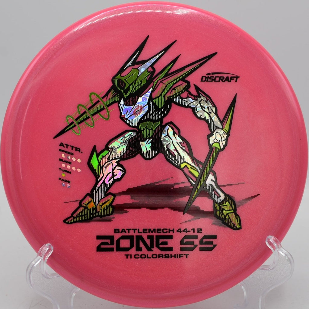 Ledgestone TI ColorShift Zone SS