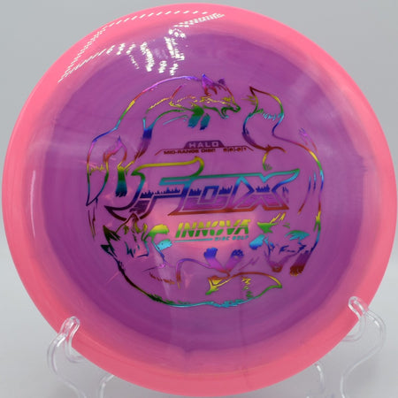 Halo Star Fox stable fairway disc trusted in Michigan leagues nationwide shipping