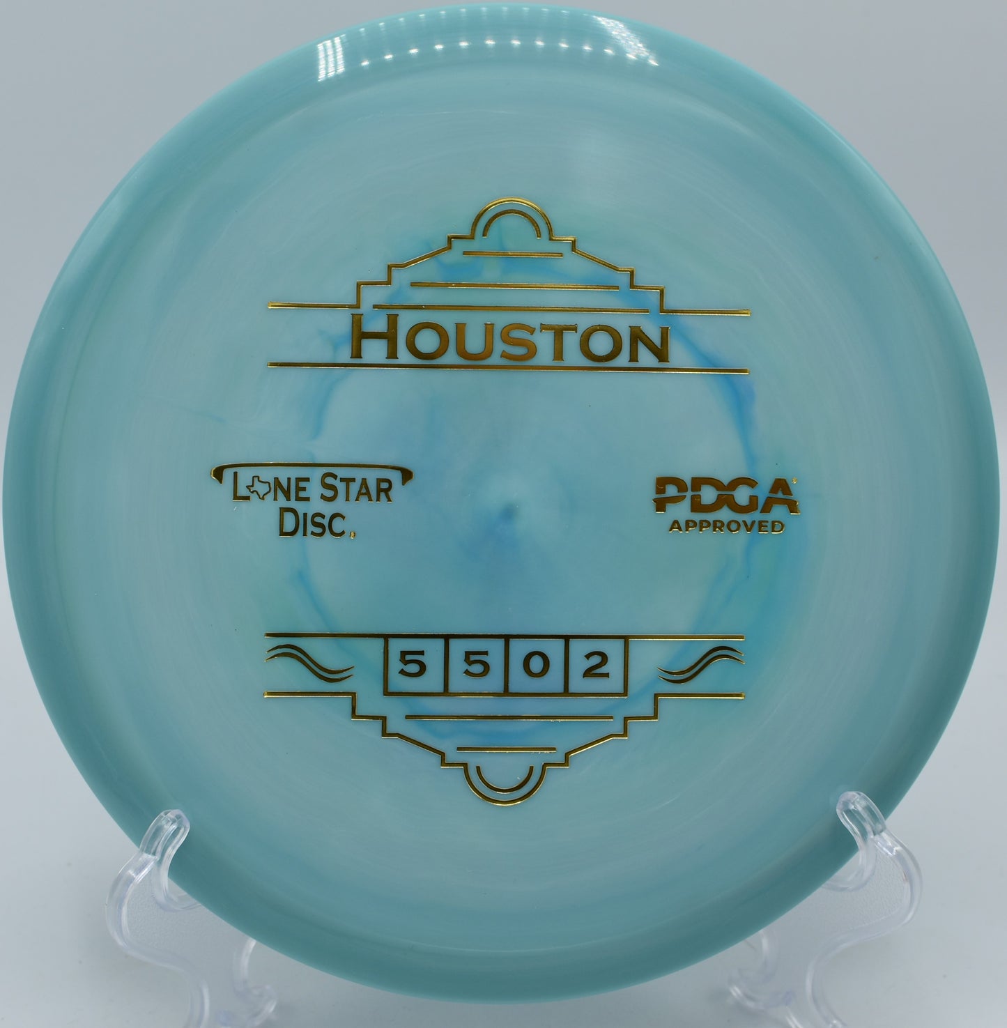 HOUSTON (ALPHA)