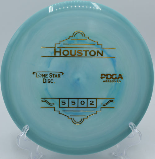 HOUSTON (ALPHA)