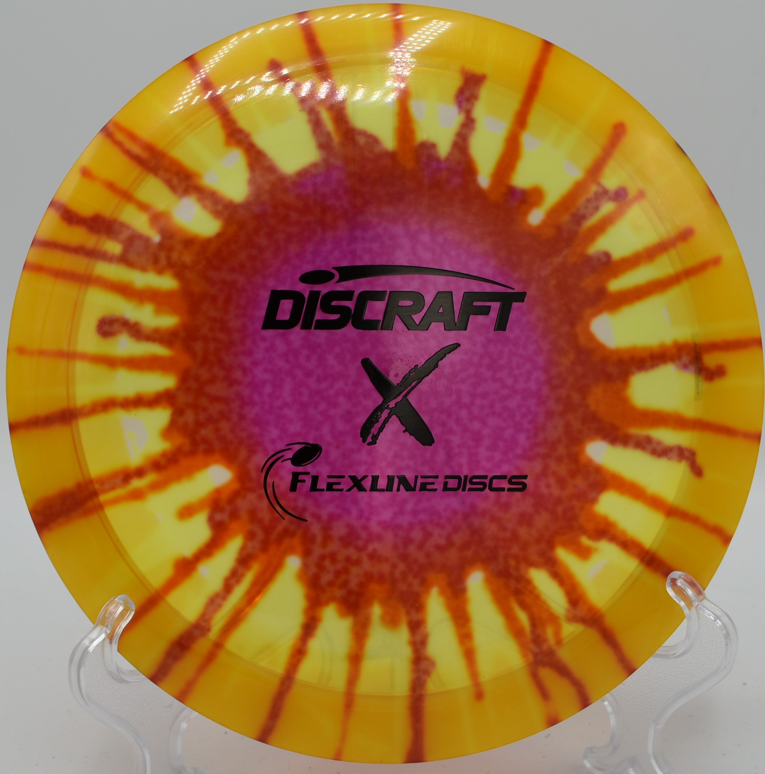 Z Line Fly Dye Heat - (Collab Stamp)