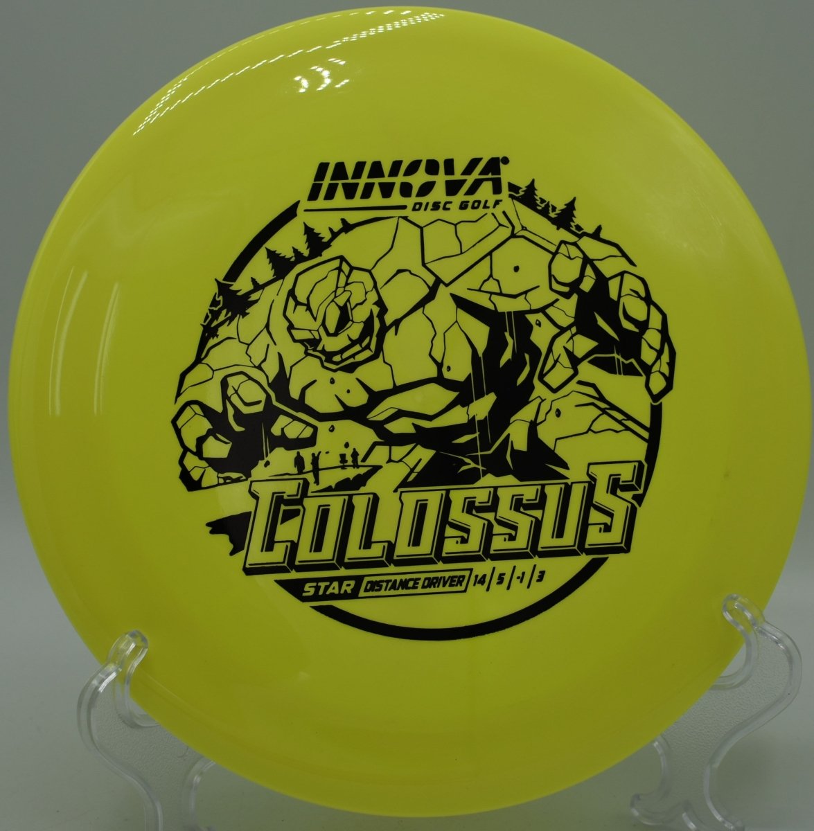 Star Colossus high speed distance driver trusted in Texas with nationwide shipping for max distance flex lines