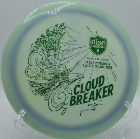 Discmania Cloudbreaker 1 driver dialed in across Nevada with nationwide shipping for powerful backhand shots
