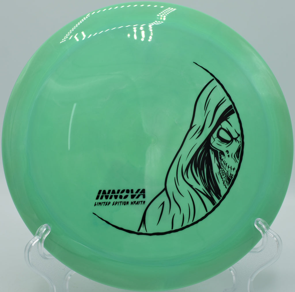 Limited Edition Swirled Star Wraith (Limit 1 Per Customer)