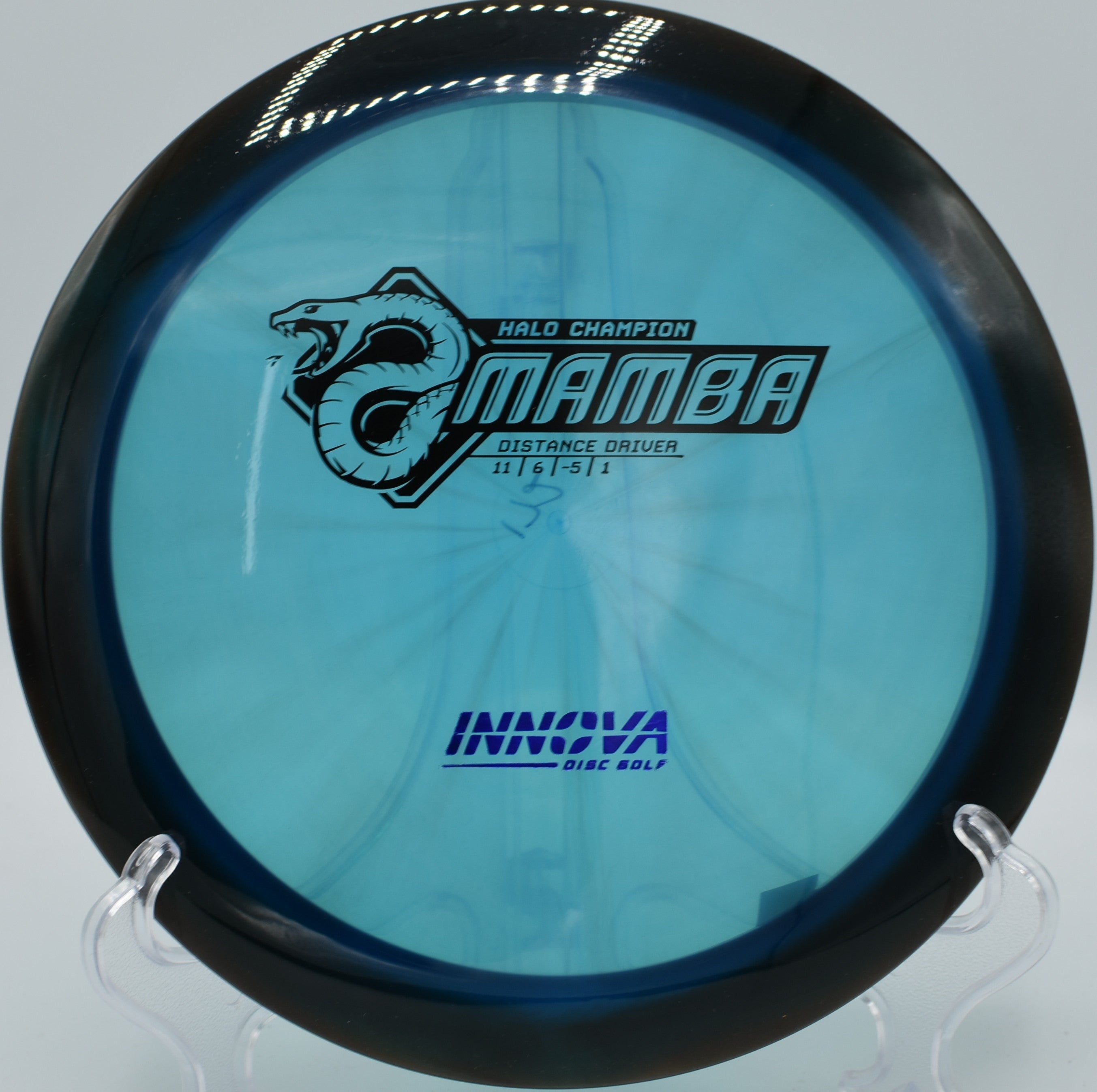 Halo Champion Mamba