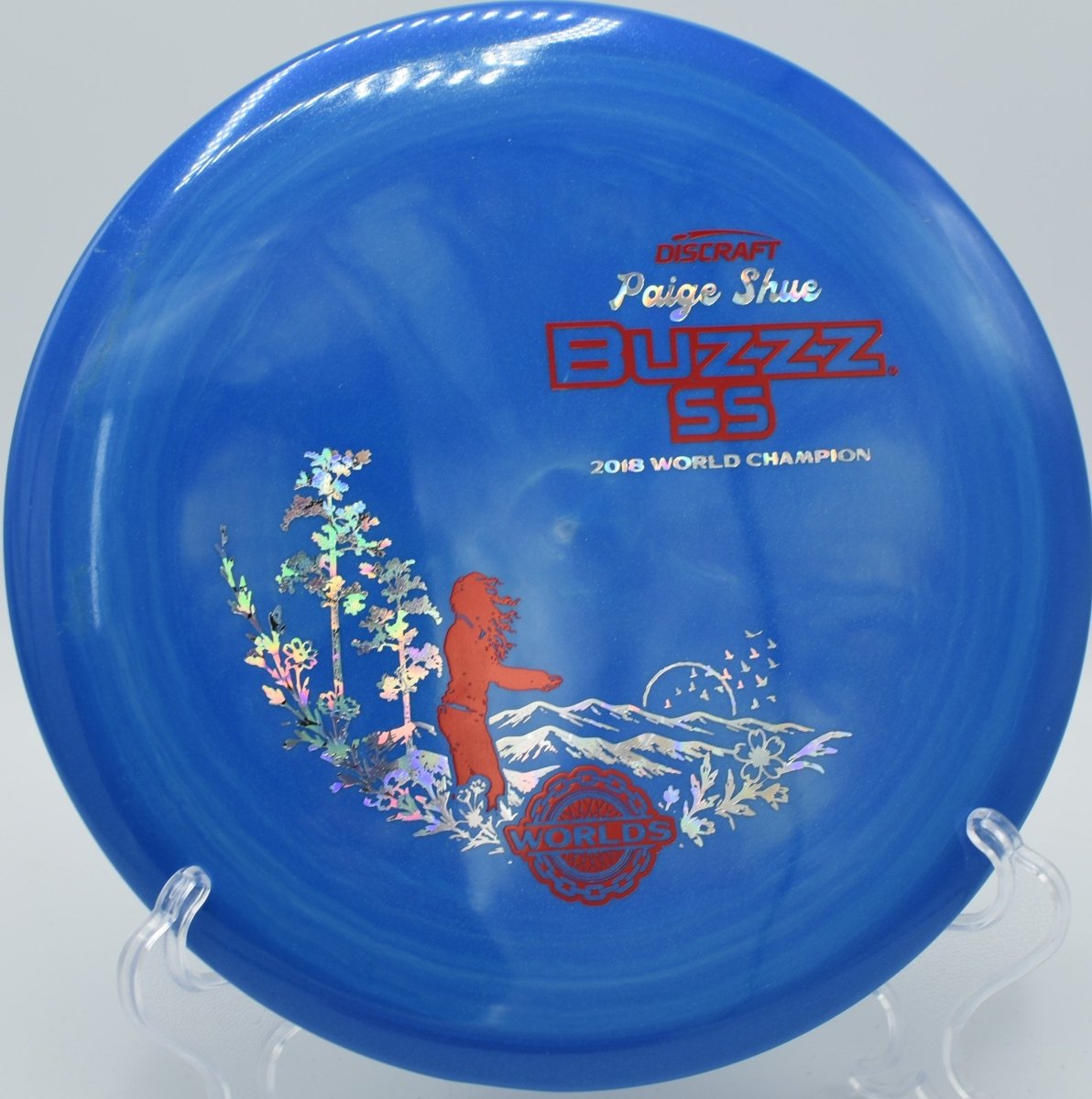 Colorshift ESP Buzzz SS