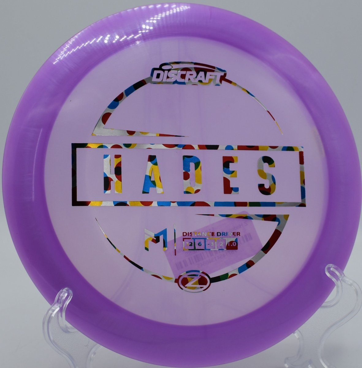 Z Hades - Flexline Discs - 75714541346845
