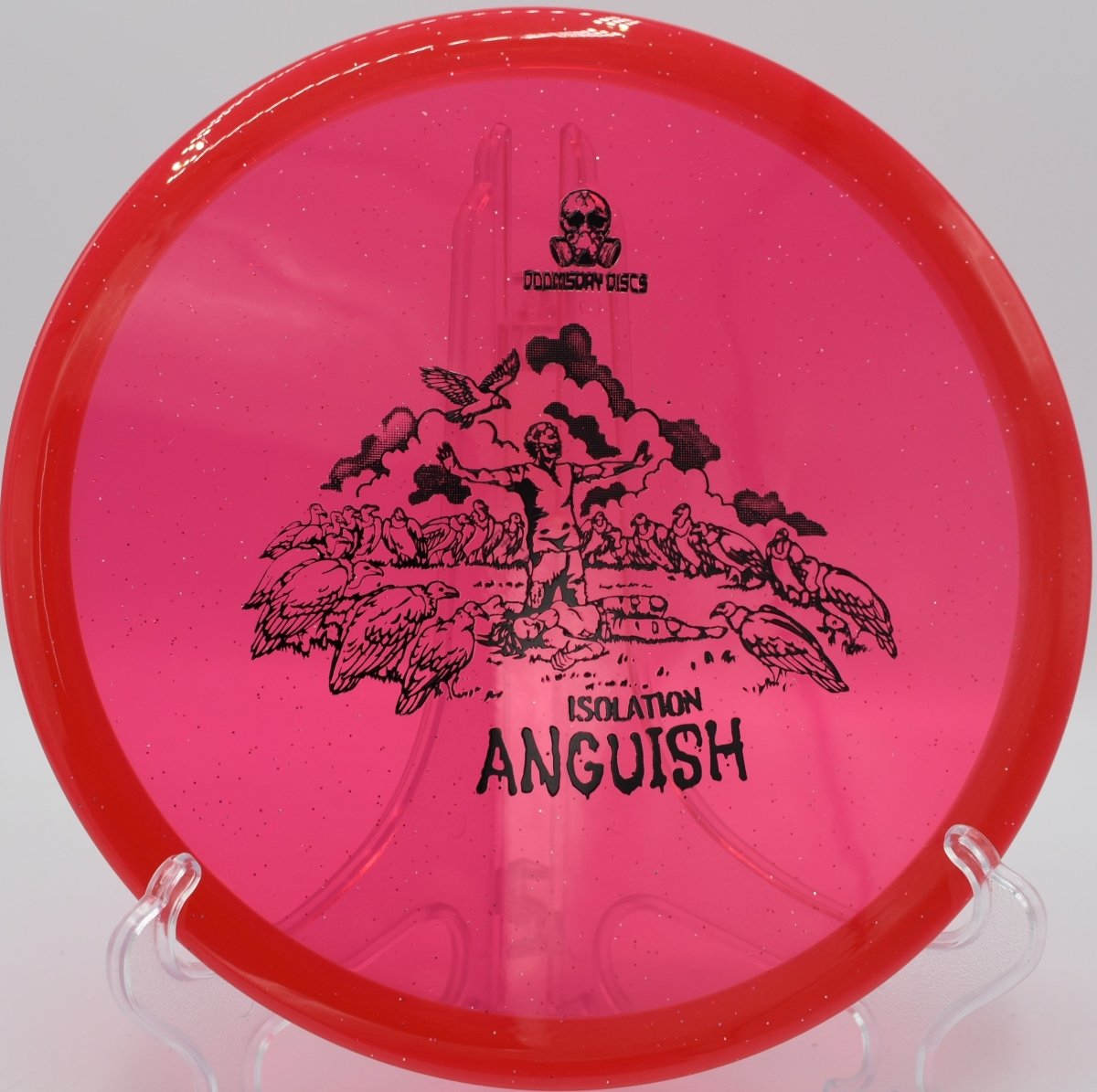 Anguish-  Isolation