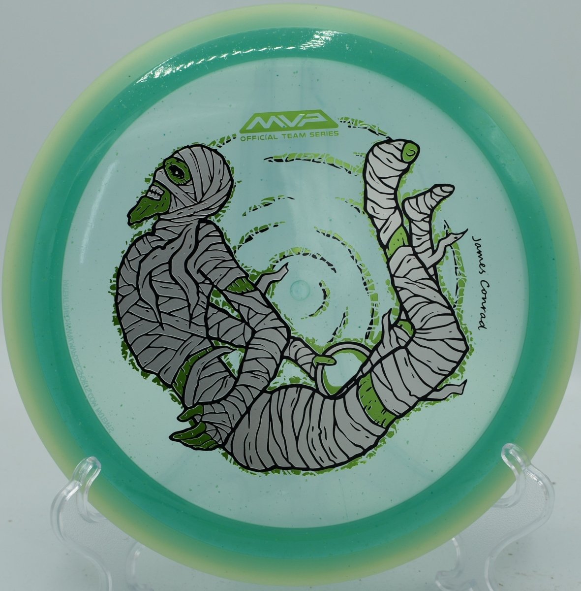 Eclipse Rim Particle Proton Trail (James Conrad Halloween Team Series)
