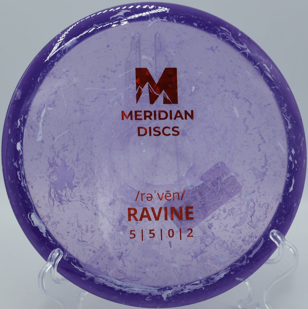 Ravine  - Marbled Clarus (Meridian Discs)