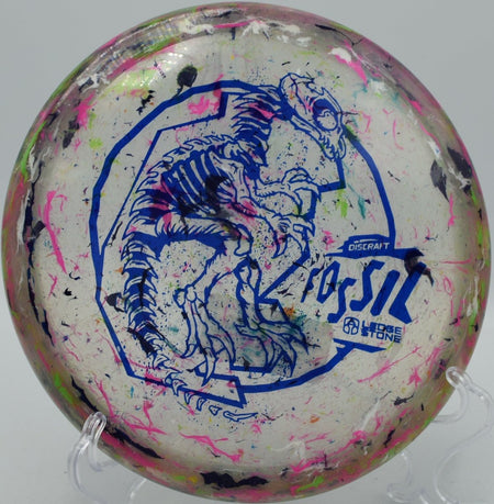 Jawbreaker Z FLX Fossil disc relied on in Arizona with nationwide shipping for spike hyzer placement shots
