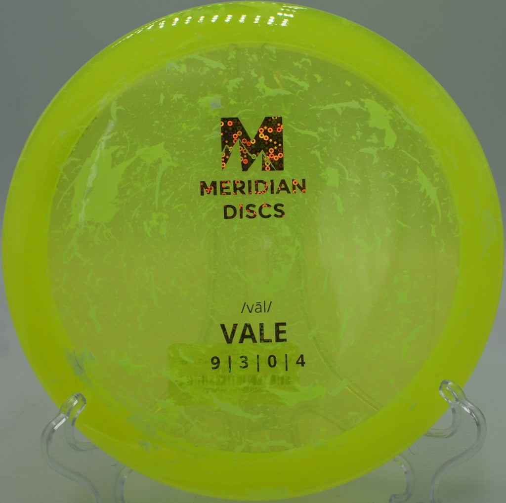 Marbled Clarus Vale - Flexline Discs - 84939751359805