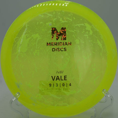 Marbled Clarus Vale - Flexline Discs - 84939751359805