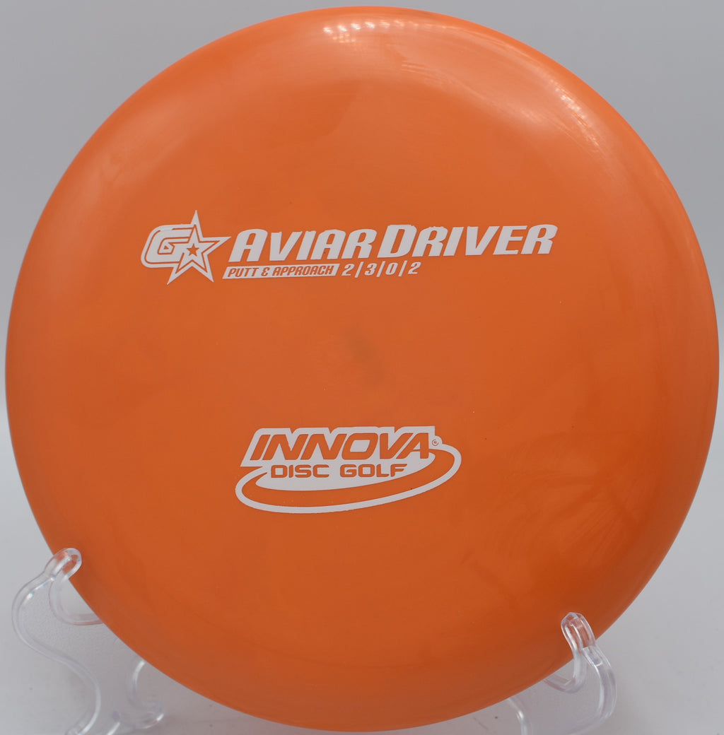 G-Star Aviar Driver