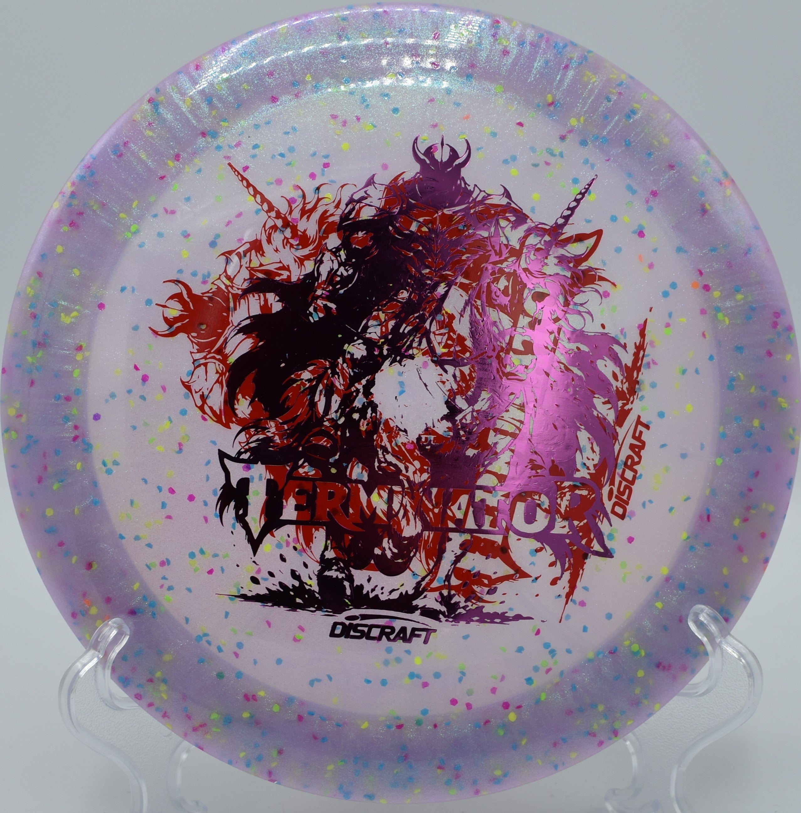 Z ColorShift Confetti Terminator