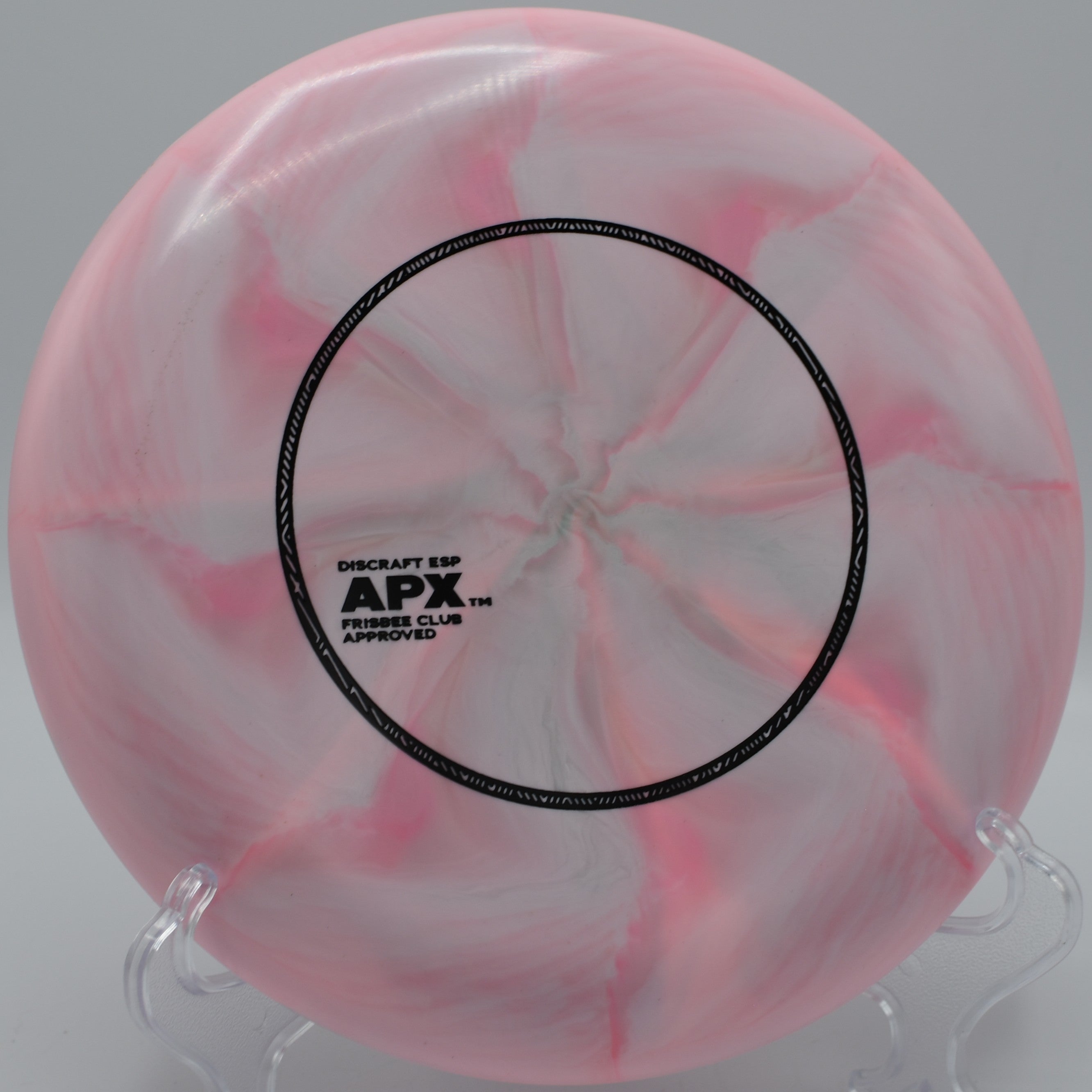 2026 LE Broderic ESP APX