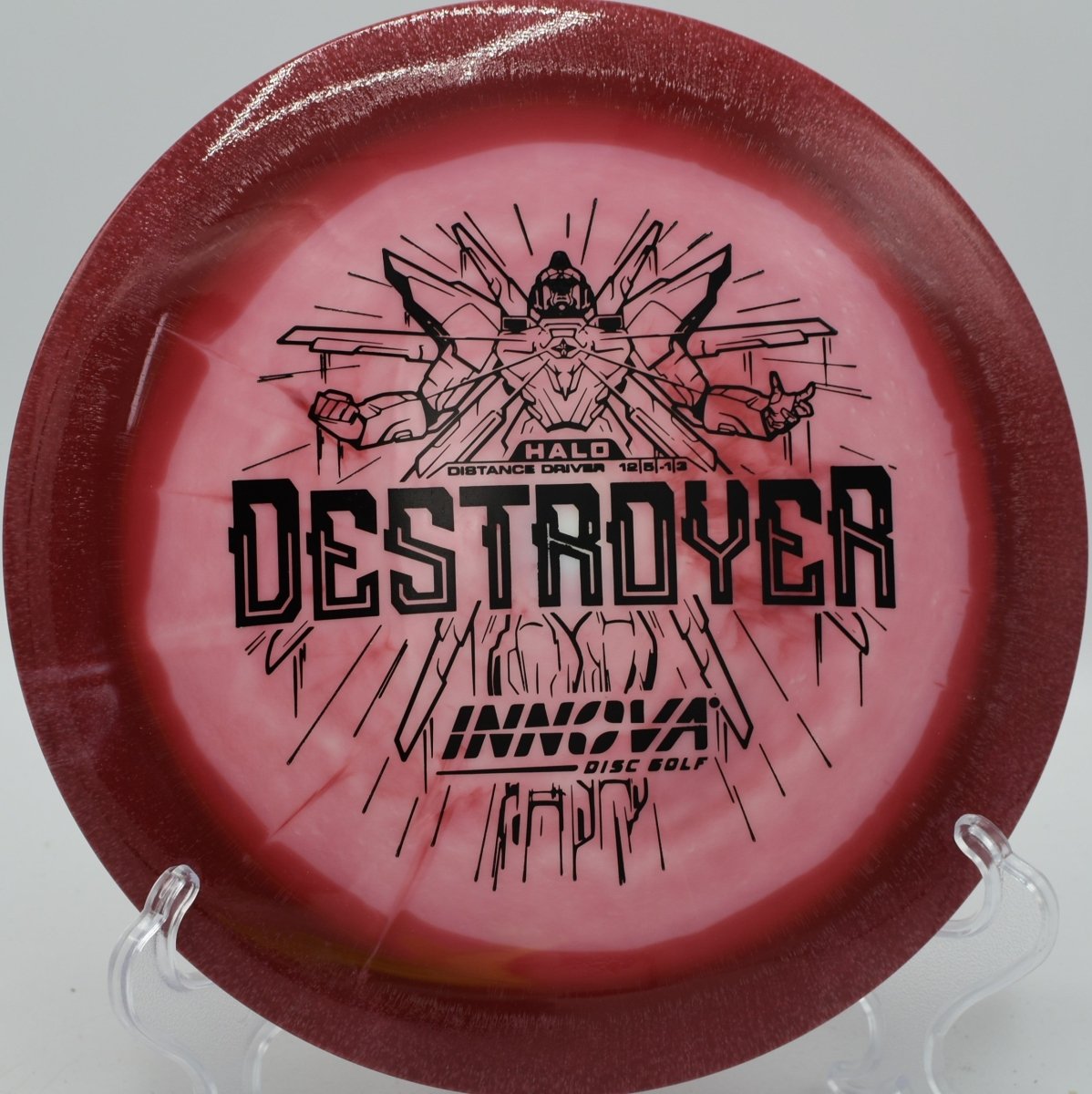 Halo Star Destroyer driver relied on in Michigan with nationwide shipping for powerful backhand control
