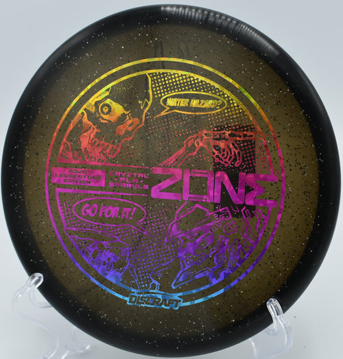 BLACK CRYSTAL FLX SPARKLE ZONE (2020 LEDGSTONE)