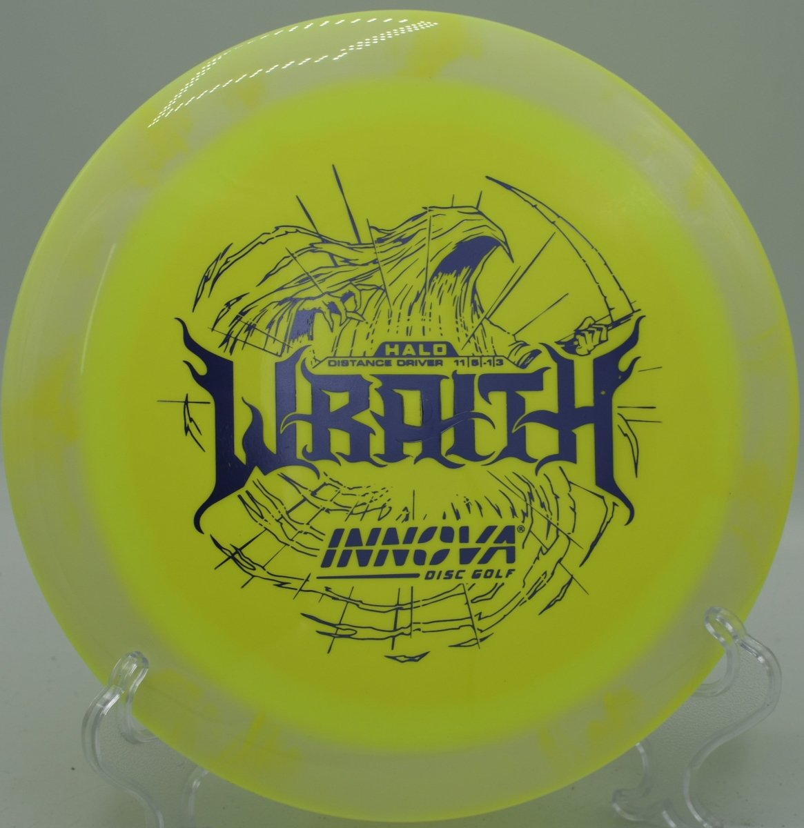 Innova Halo Star Wraith distance driver favored in Tennessee with nationwide shipping for long glide distance shots