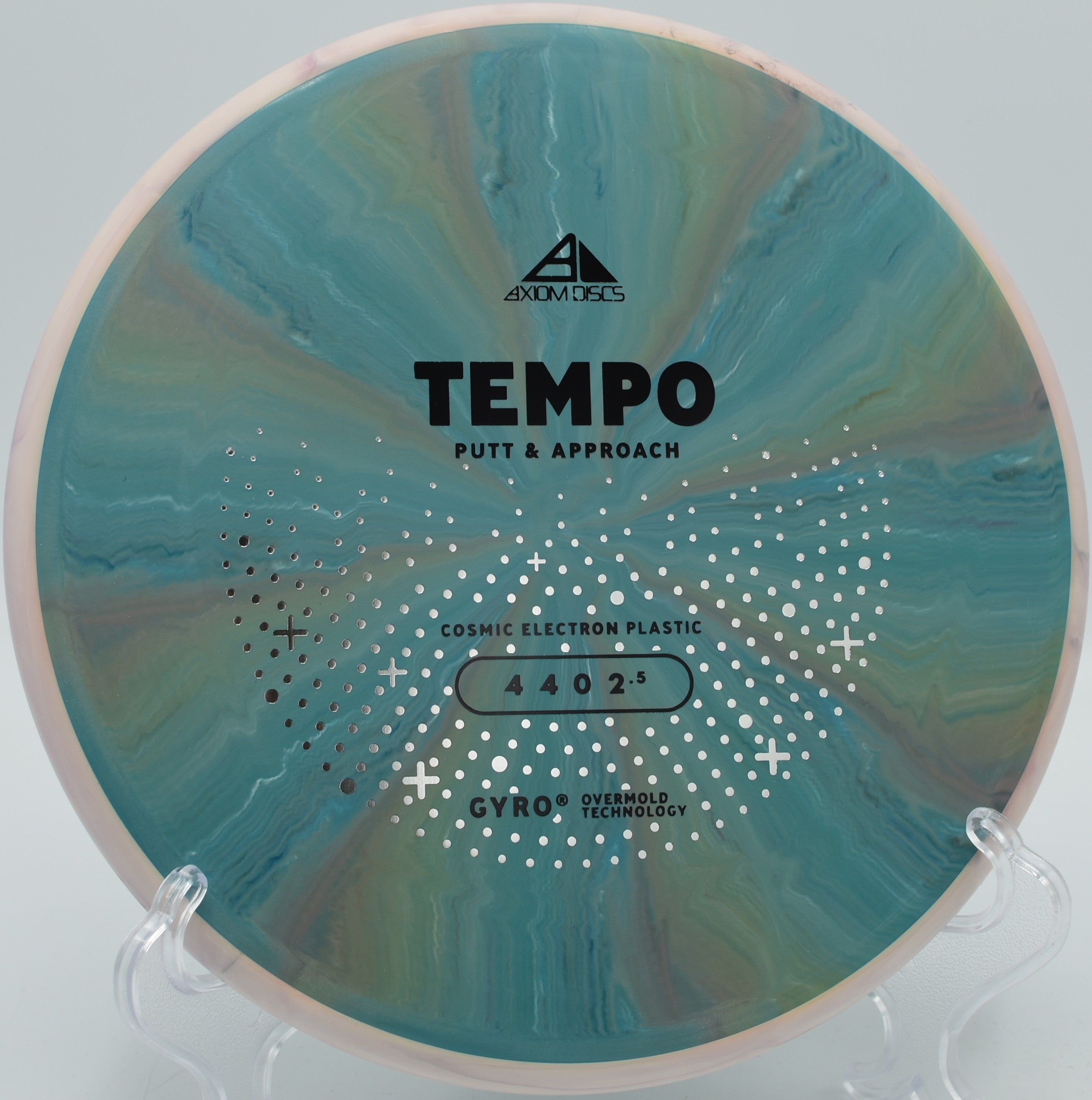 Cosmic Electron Tempo