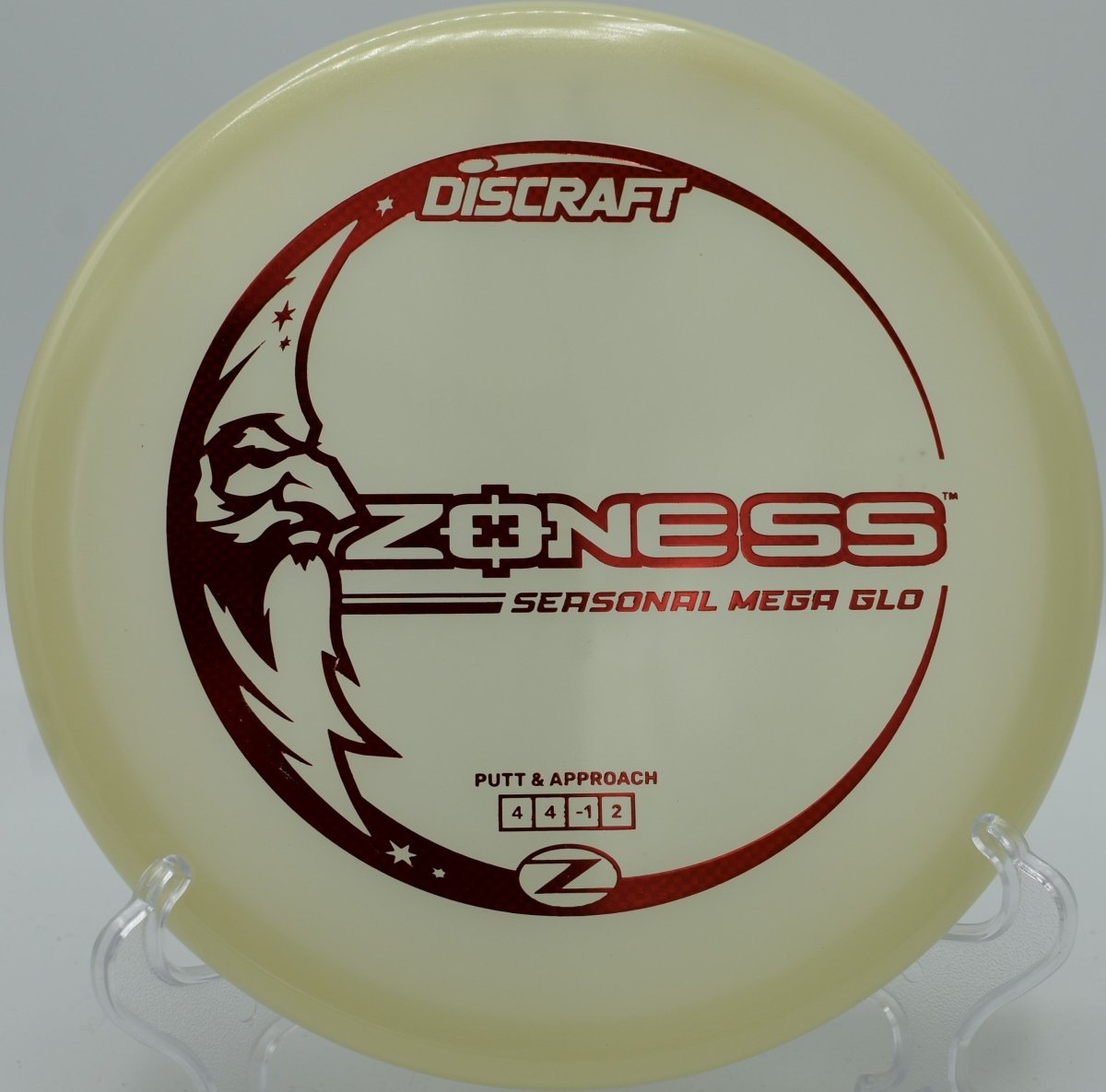 Seasonal Mega Glo Zone SS