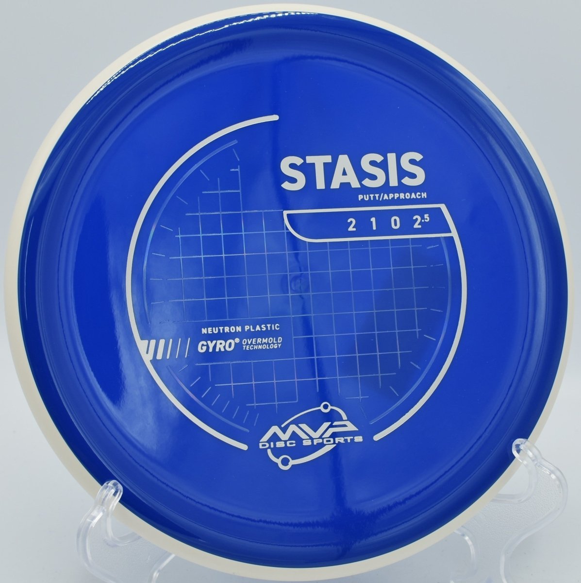 Neutron Stasis approach disc dominating fairways in Illinois with nationwide shipping for accurate upshots
