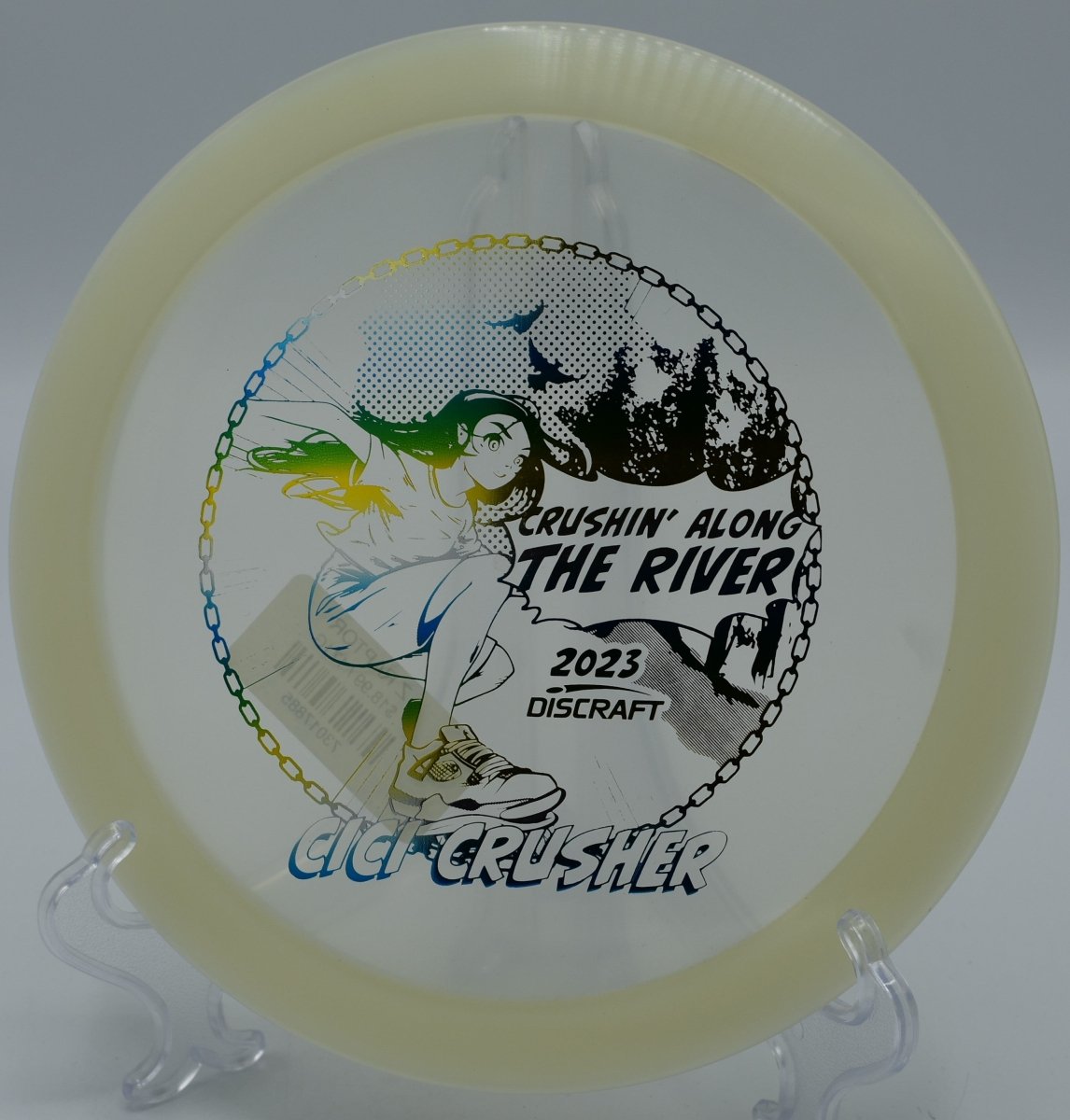 Z - Raptor - Flexline Discs - 73017885