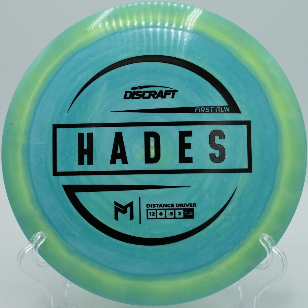 Prototype ESP Hades distance driver for Washington players with nationwide shipping