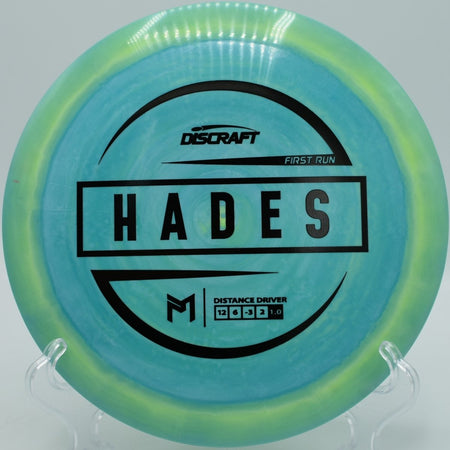 Prototype ESP Hades distance driver for Washington players with nationwide shipping