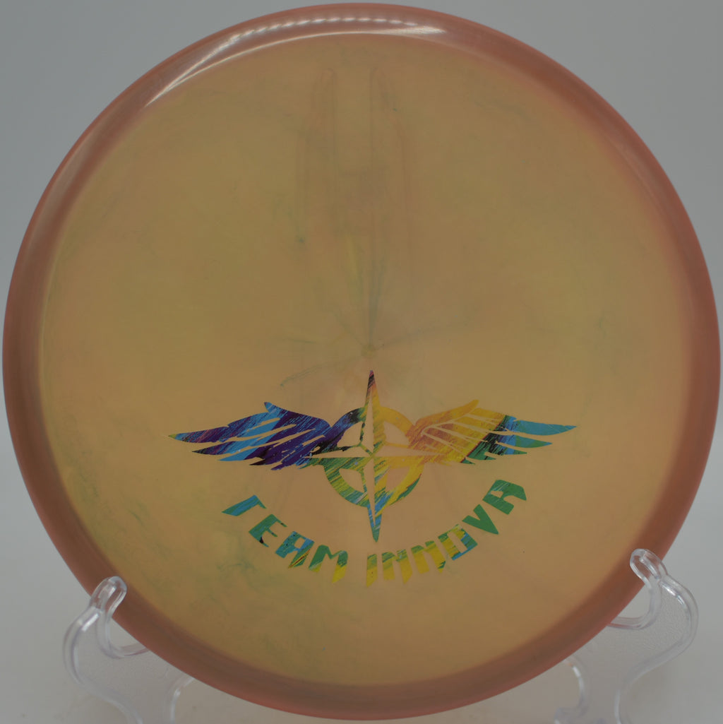 Team Stamp Luster Champion Aviar 3