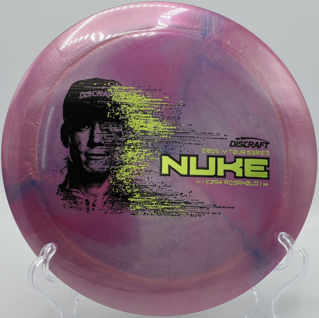 2026 Nuke distance driver popular in Kansas with nationwide shipping for forehand power control