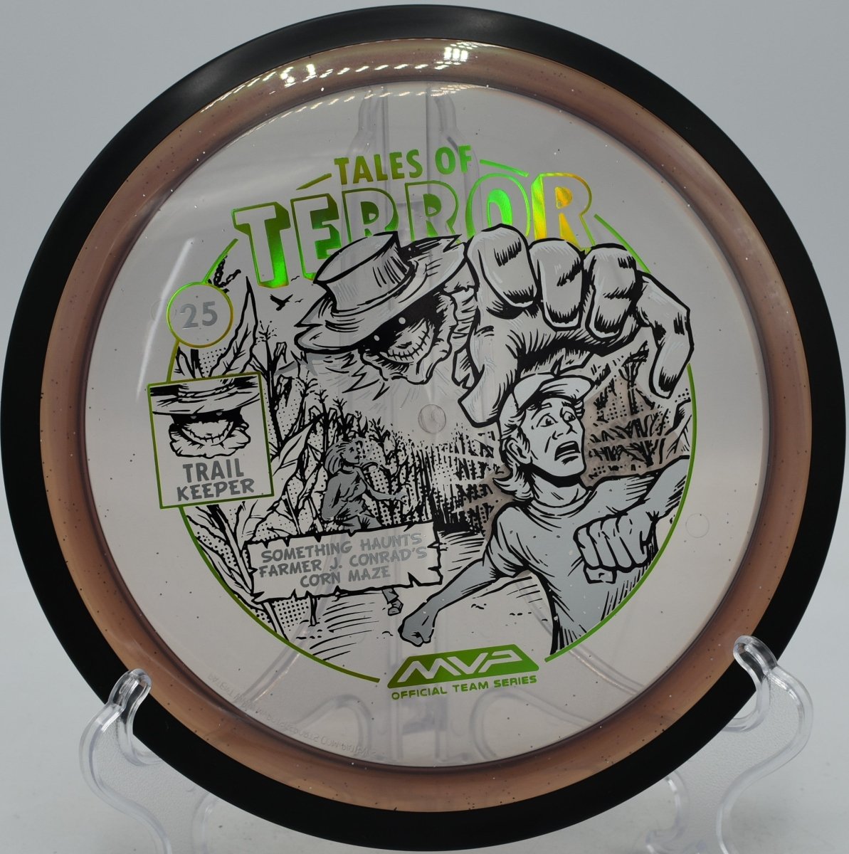 MVP Proton Trail Halloween Edition disc in Tennessee for smooth distance and reliable glide nationwide shipping