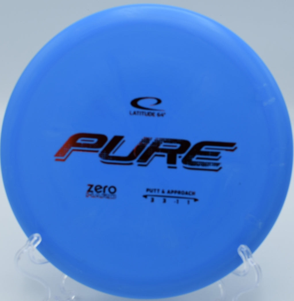 Zero Hard Pure
